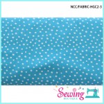 FABRIC-HGC2-2, 3, 4, 5 & 6 ABC MENAGERIE